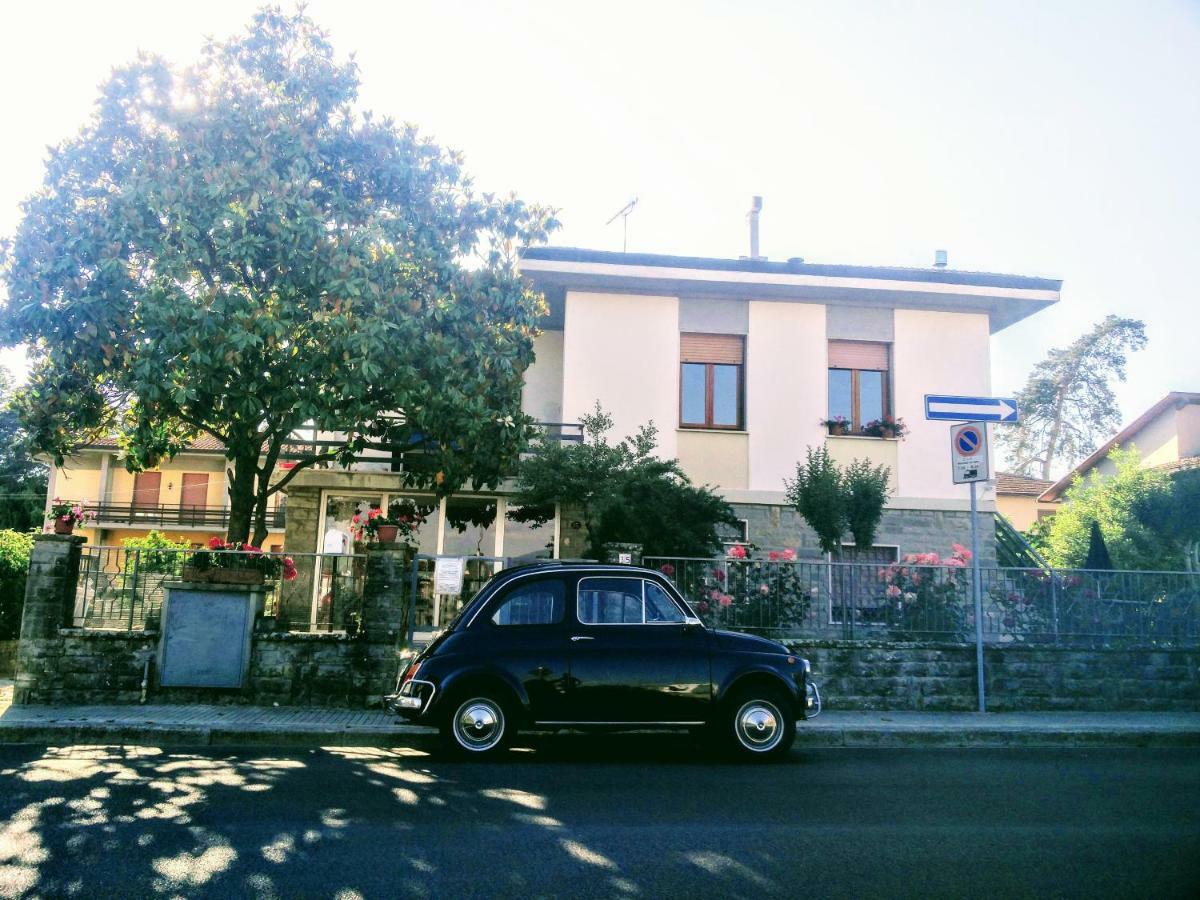 B&B Figura Apartments Borgo San Lorenzo Exterior foto