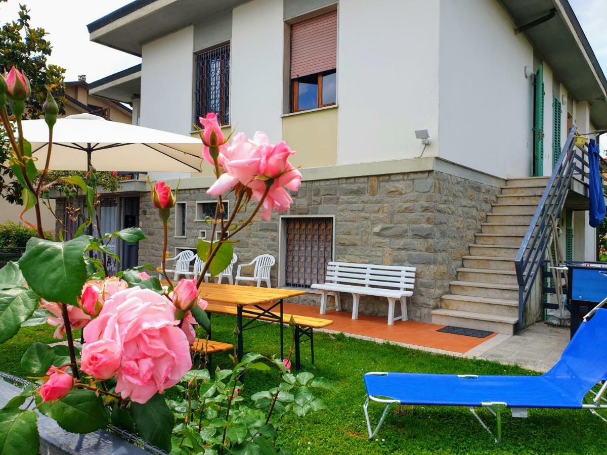 B&B Figura Apartments Borgo San Lorenzo Exterior foto